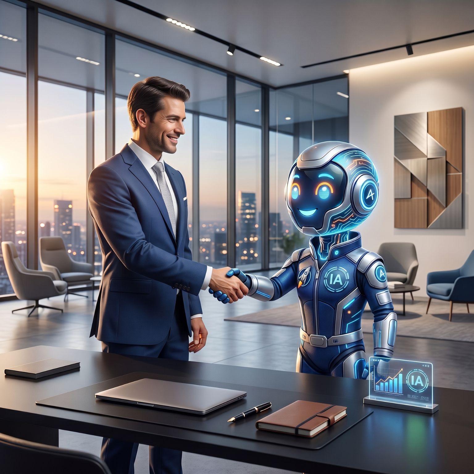 Inteligencia Artificial para Negocios